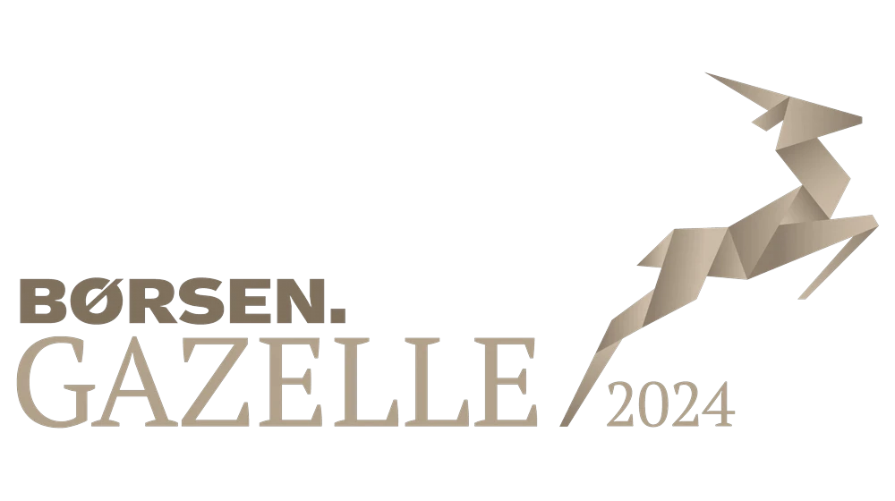 Børsen Gazelle 2024